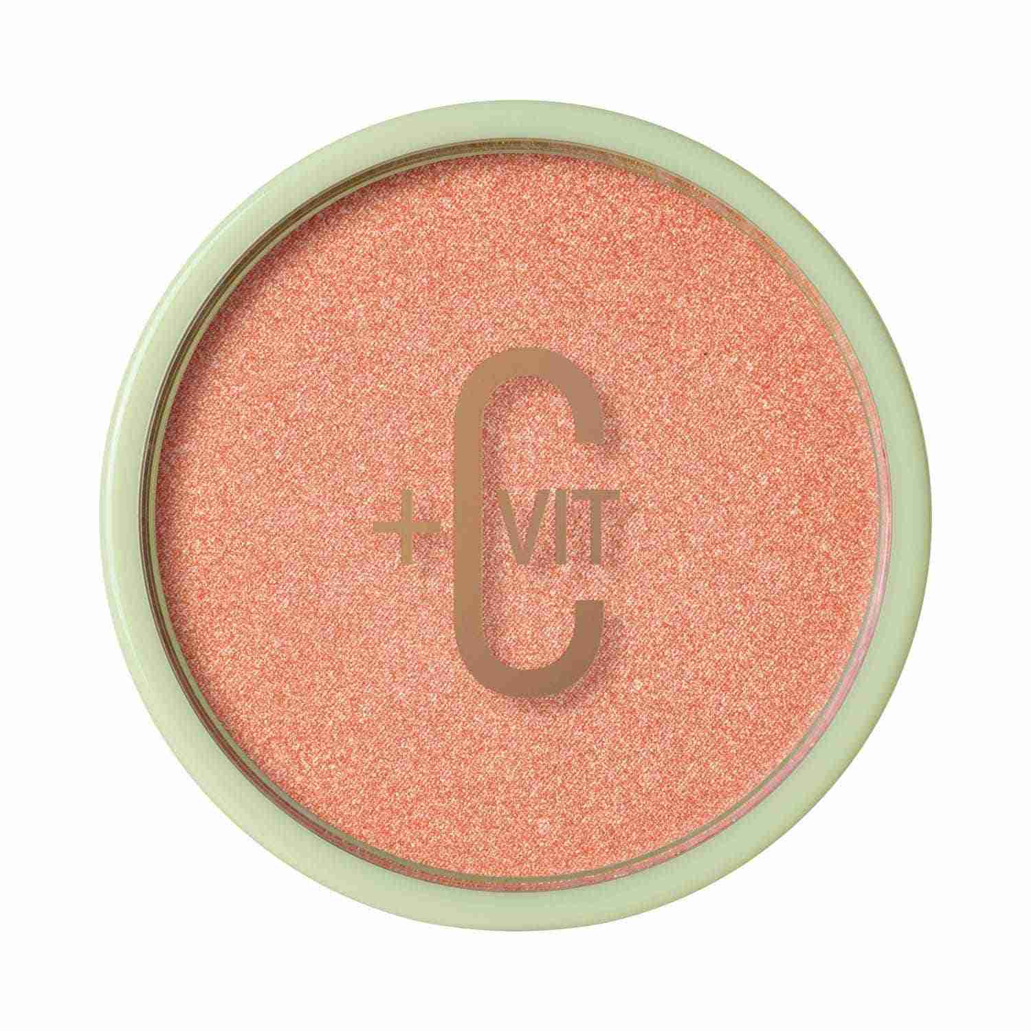 PIXI +C VIT Glow-y Powder Peach Dew (11.3 g)