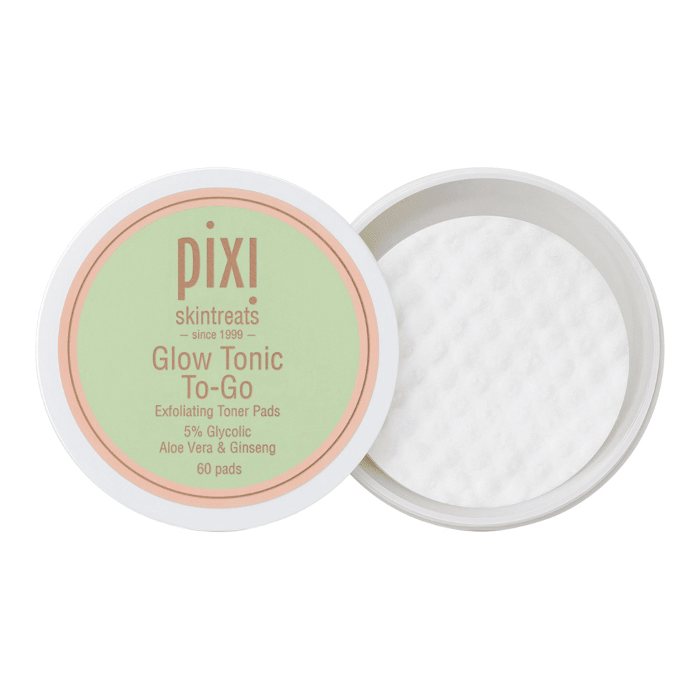 Glow Tonic To-Go Exfoliating Toner Pads