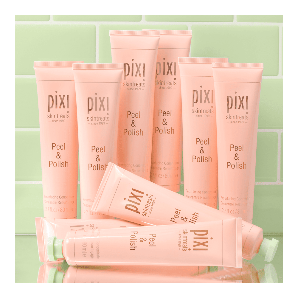 Peel & Polish • 80ml