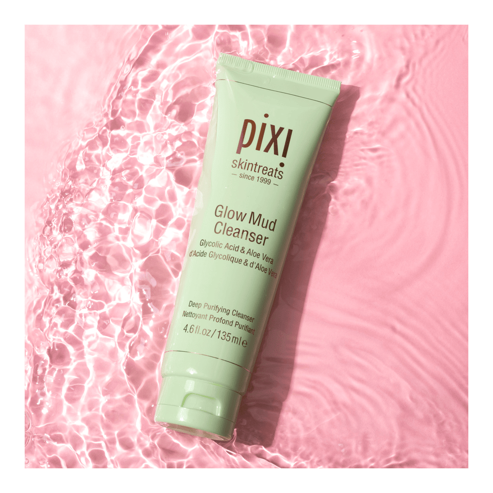 Glow Mud Cleanser • 135ml
