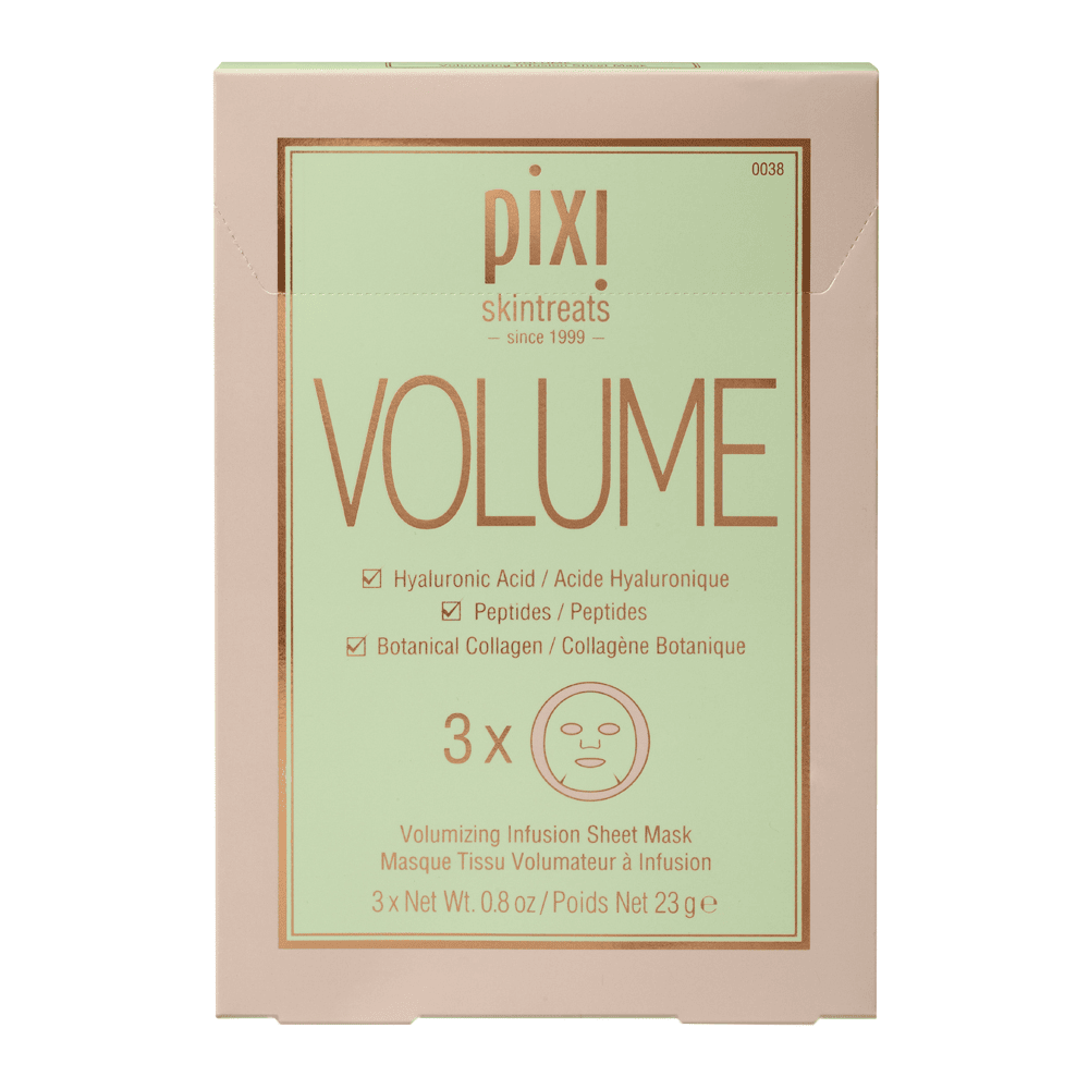 Volume Sheet Mask • 3 Sheet
