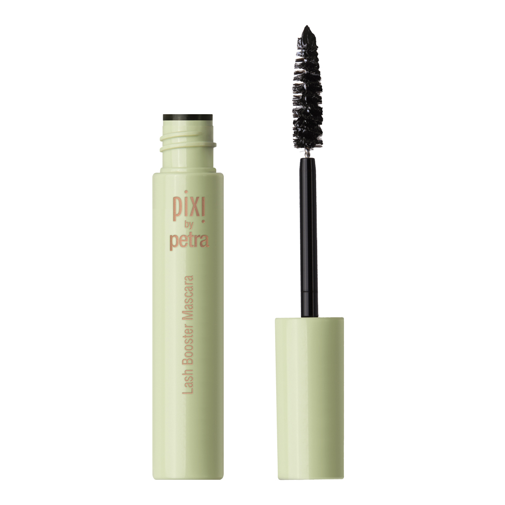 Lash Booster Mascara • Blackest Black