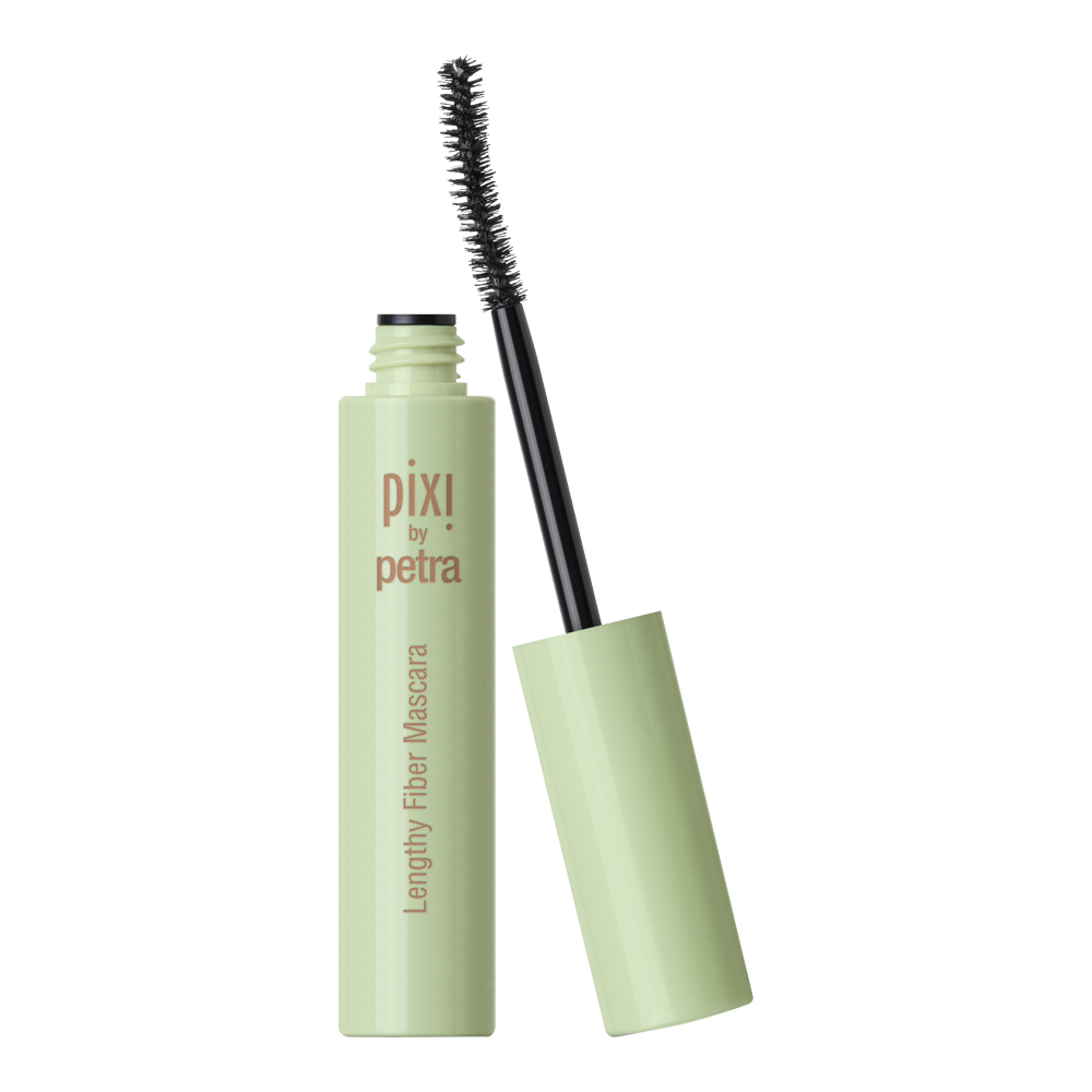 Lengthy Fiber Mascara • Black