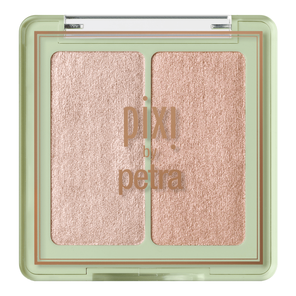 Glow-y Gossamer Duo Highlighter & Illuminator • Delicate Dew