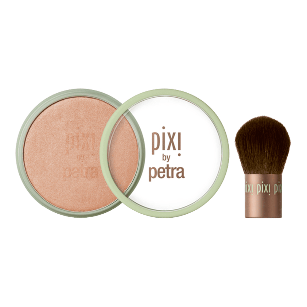Beauty Bronzer + Kabuki Brush • Subtly Suntouched