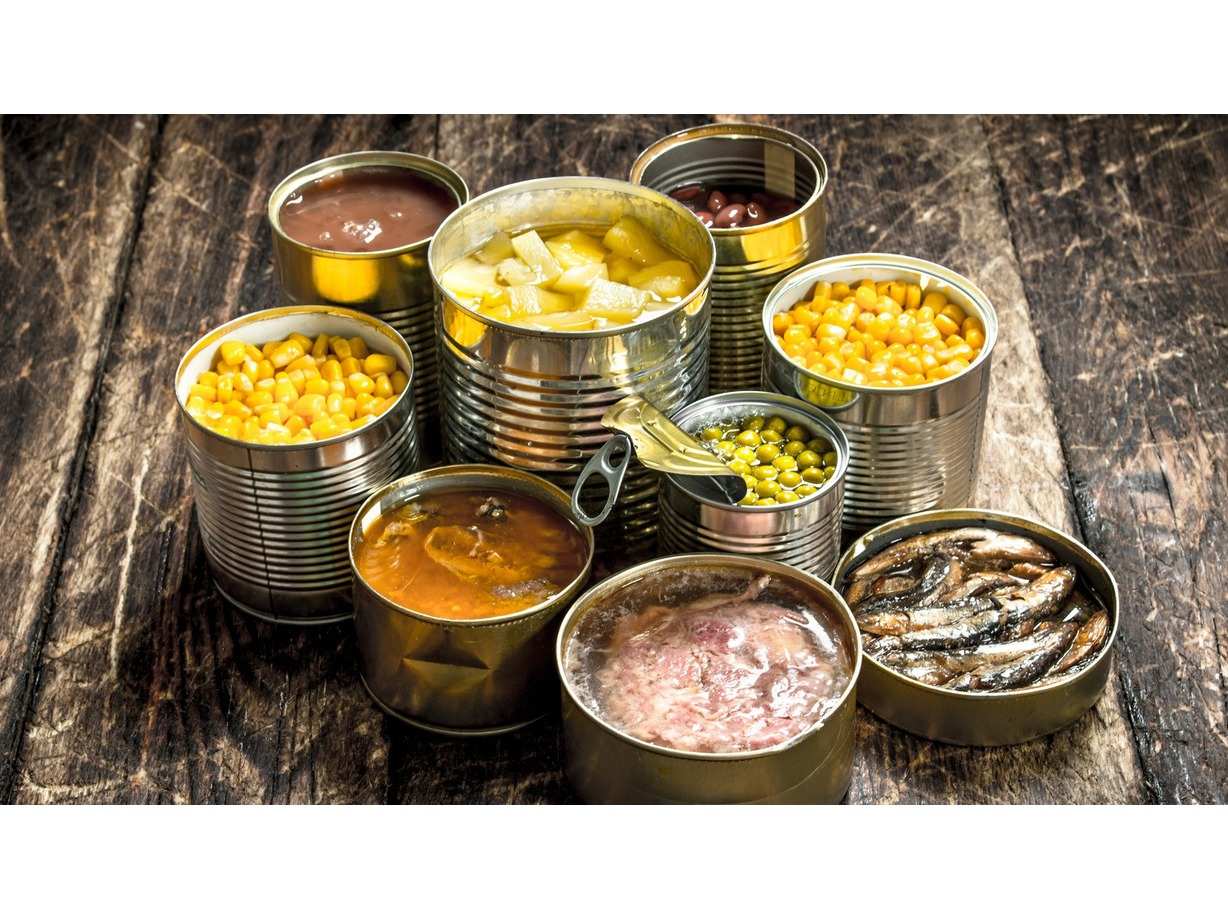 Canned Food