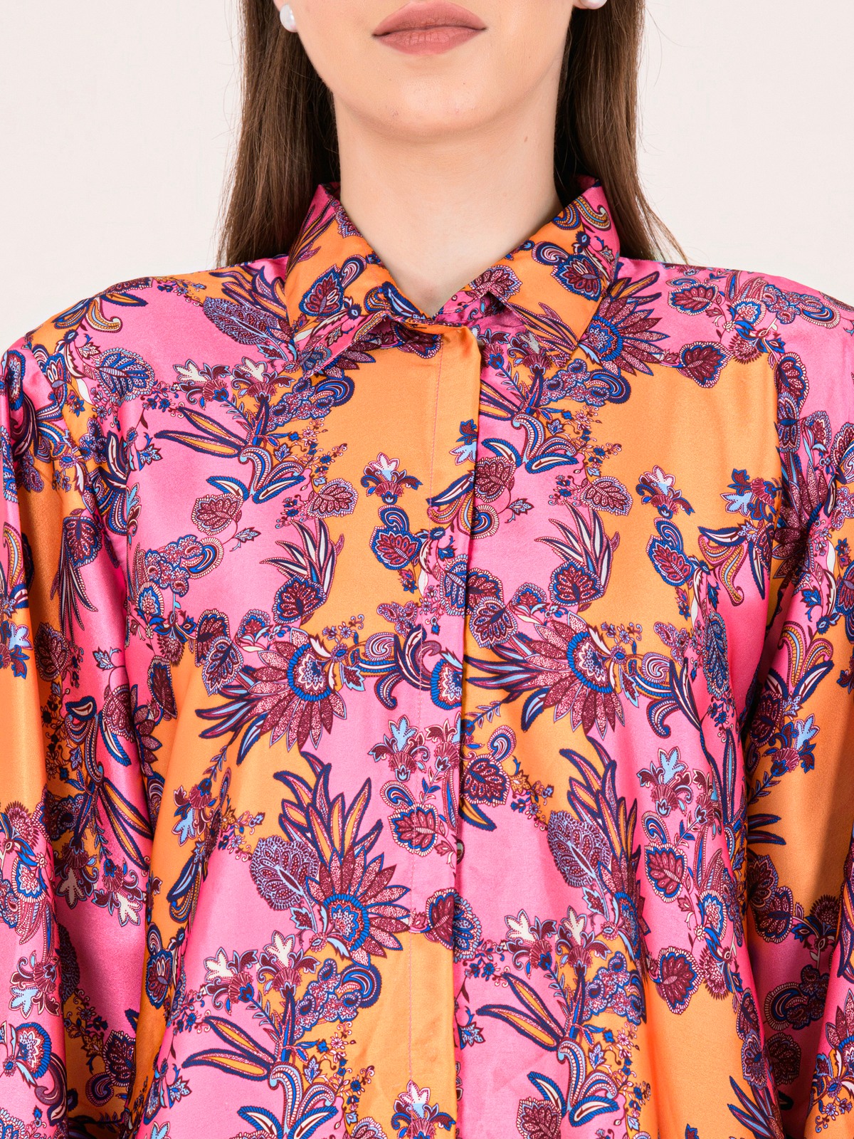 Albion Women Stitch Smart Top