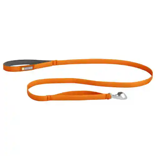 Ruffwear | Ruffwear Front Range Leash for Dogs (Campfire Orange)