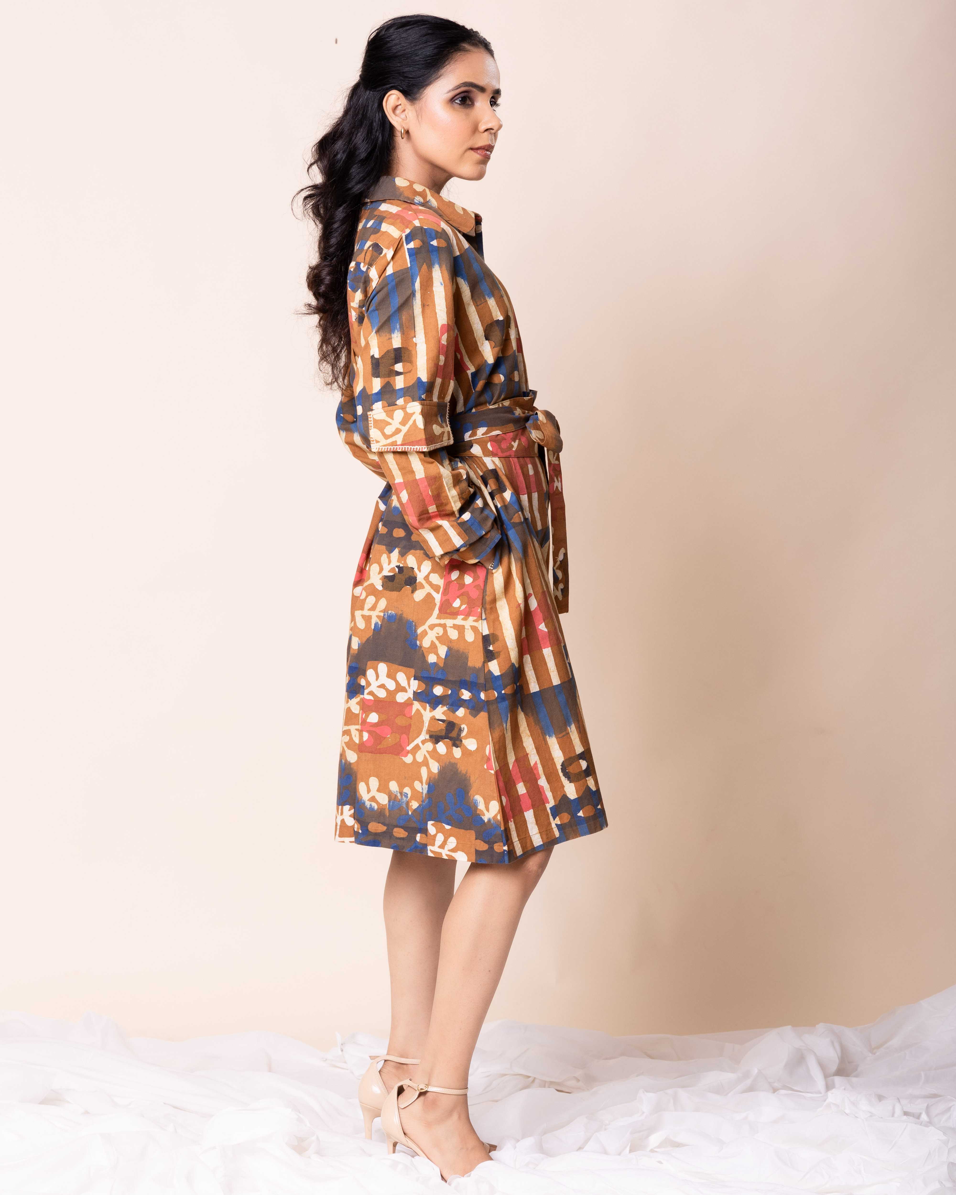 Artsy Dress
