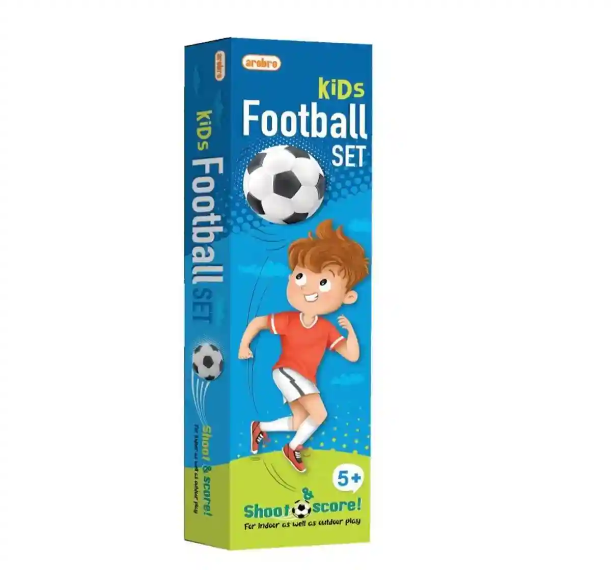 Arobro Kids Football Set, 3Y+