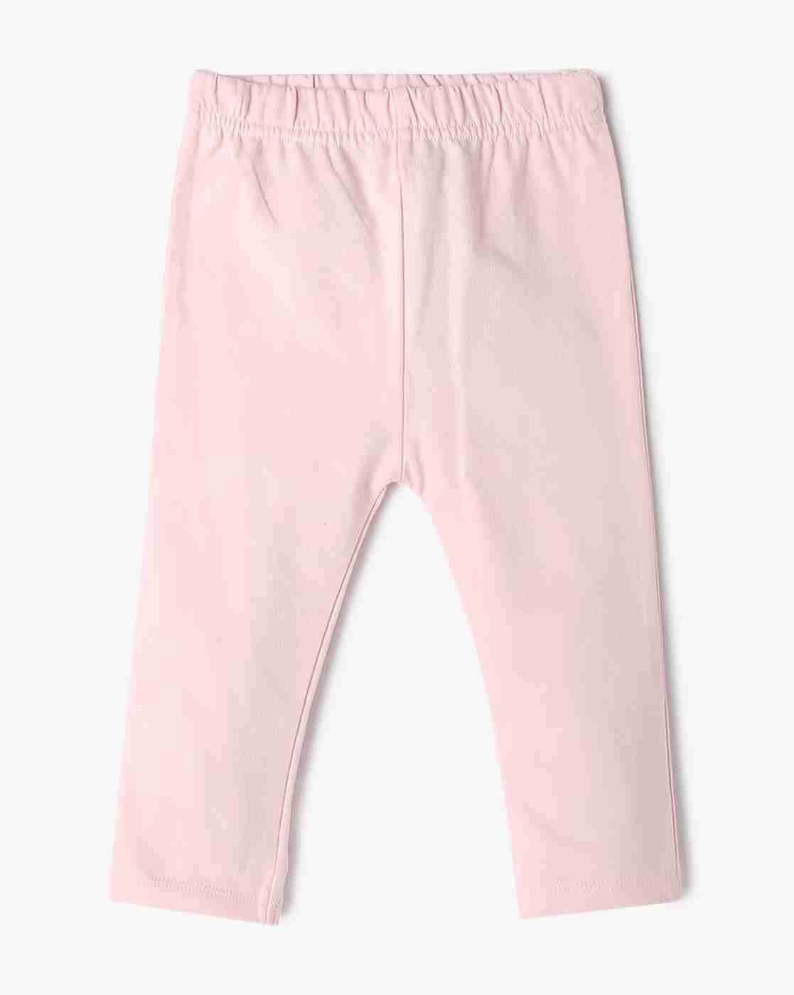 PLAYDAY | Girls Printed Regular Fit Top & Pants Set with Romper|5