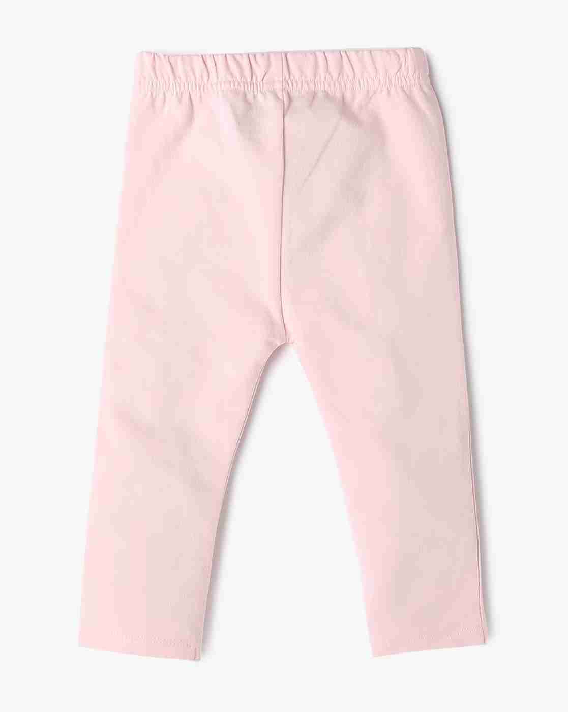 PLAYDAY | Girls Printed Regular Fit Top & Pants Set with Romper|6