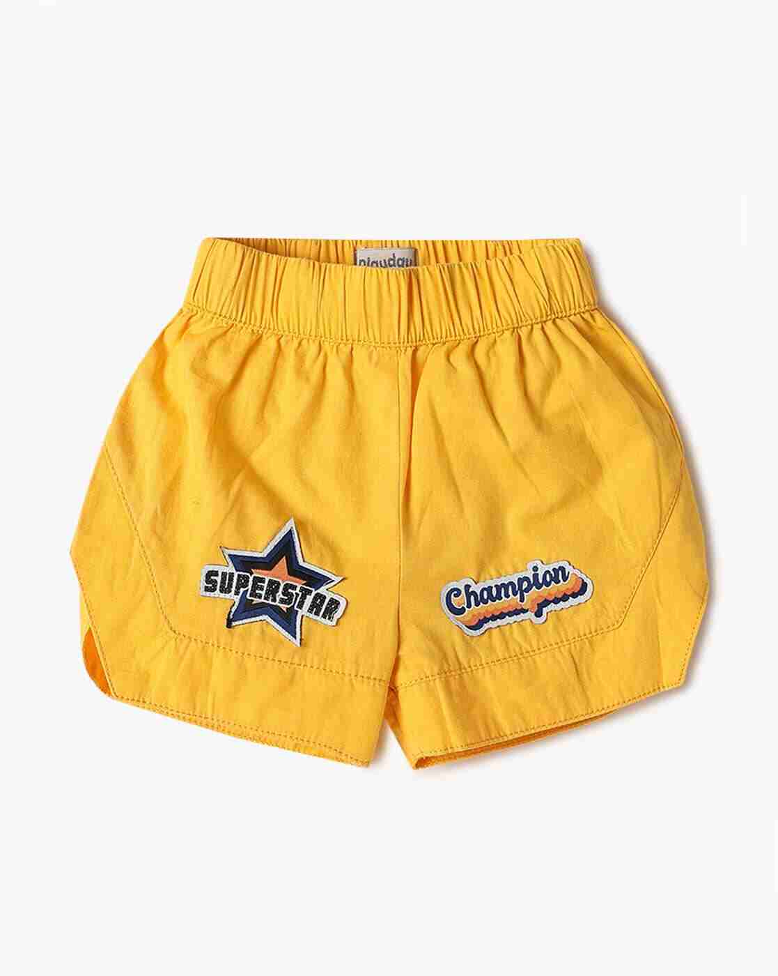 PLAYDAY | Boys Printed Shirts with Shorts|3