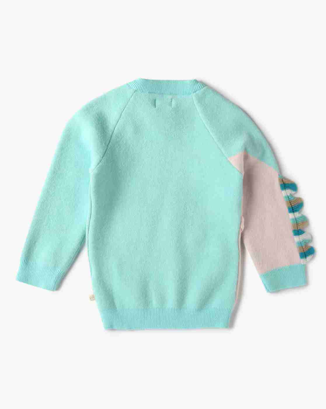 PLAYDAY | Unicorn Pattern Sweater|1