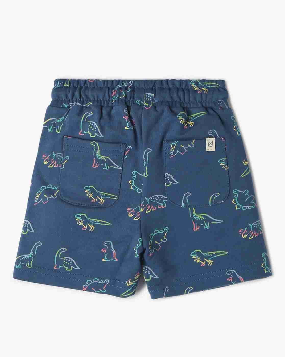 PLAYDAY | Boys Printed Hoodie & Shorts Set|4