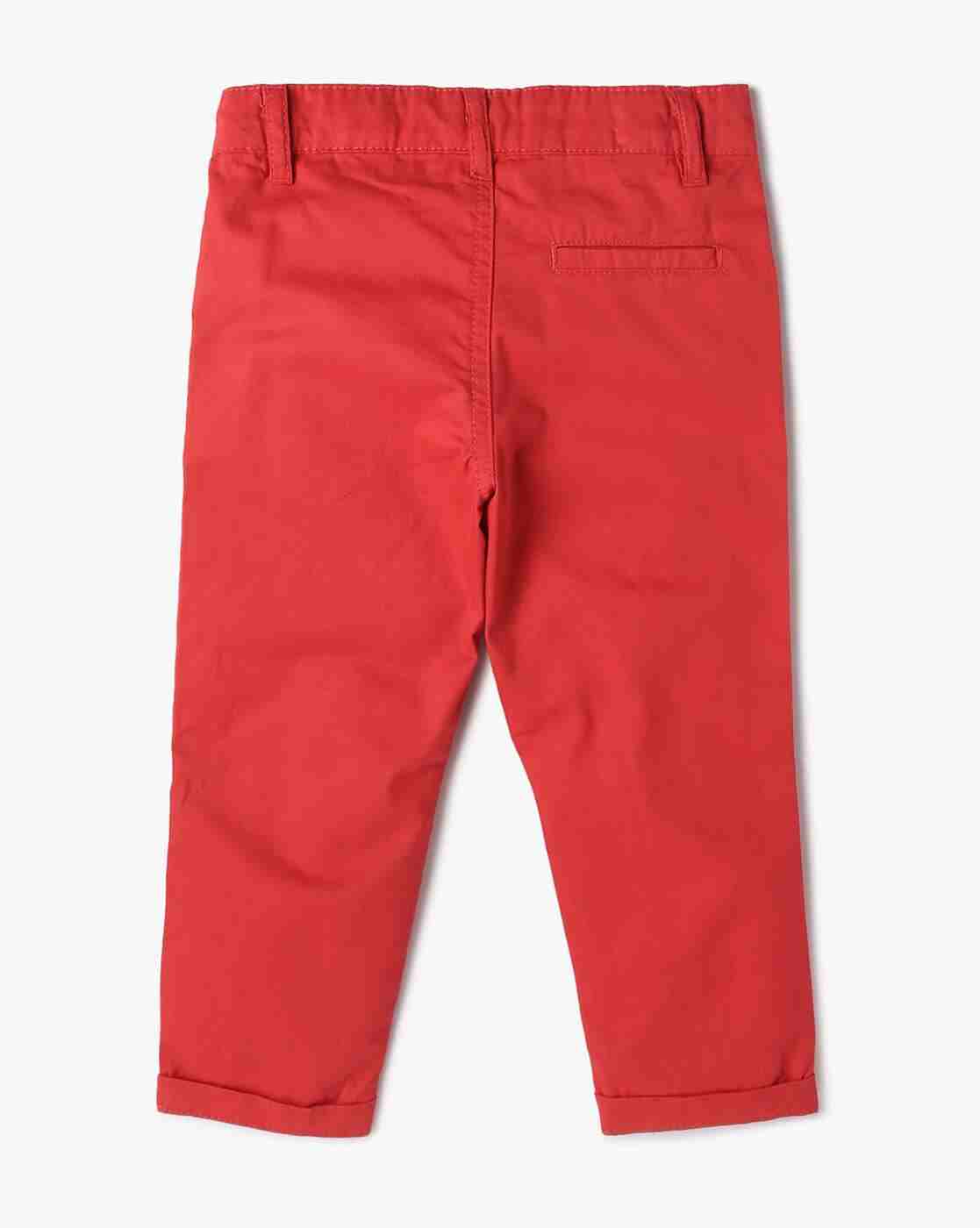 PLAYDAY | Boys Striped Shirt & Pants Set|4