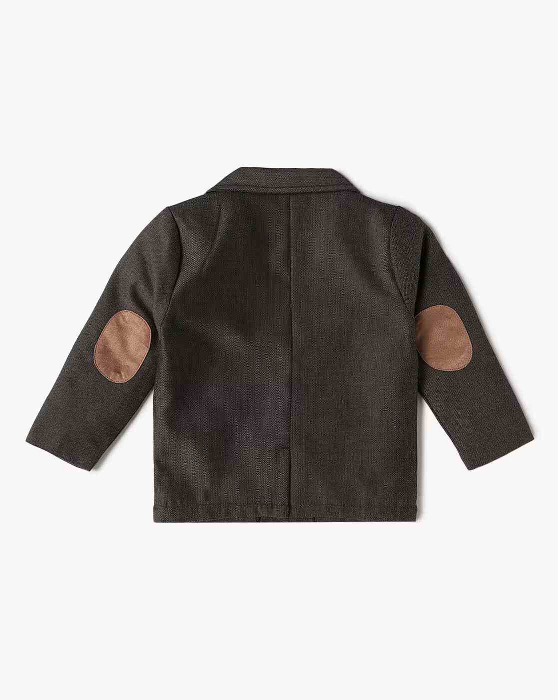 PLAYDAY | Boys Regular Fit Blazer with T-Shirt|2