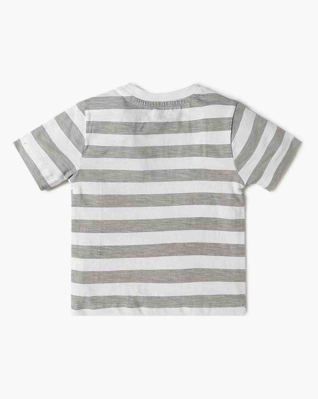 PLAYDAY | Boys Regular Fit Blazer with T-Shirt|4