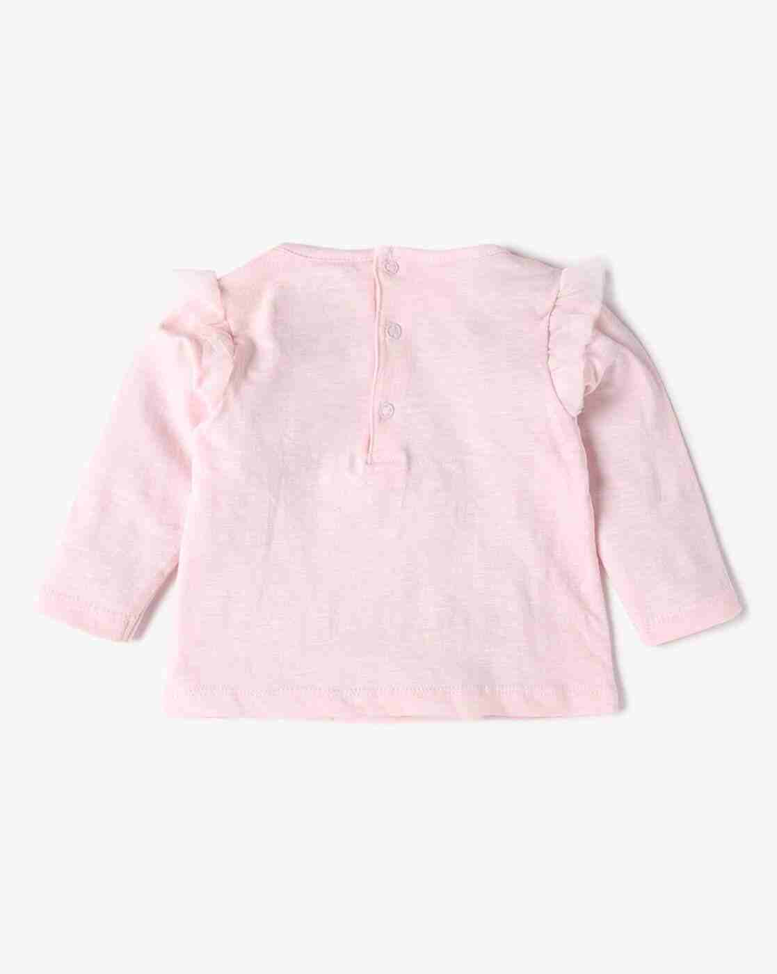 PLAYDAY | Minnie Mouse Print T-Shirt Set|2