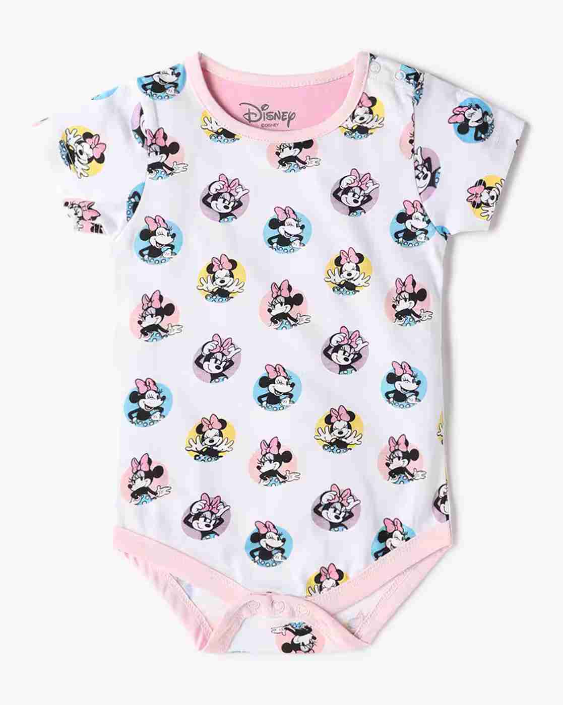 PLAYDAY | Minnie Mouse Print T-Shirt Set|3