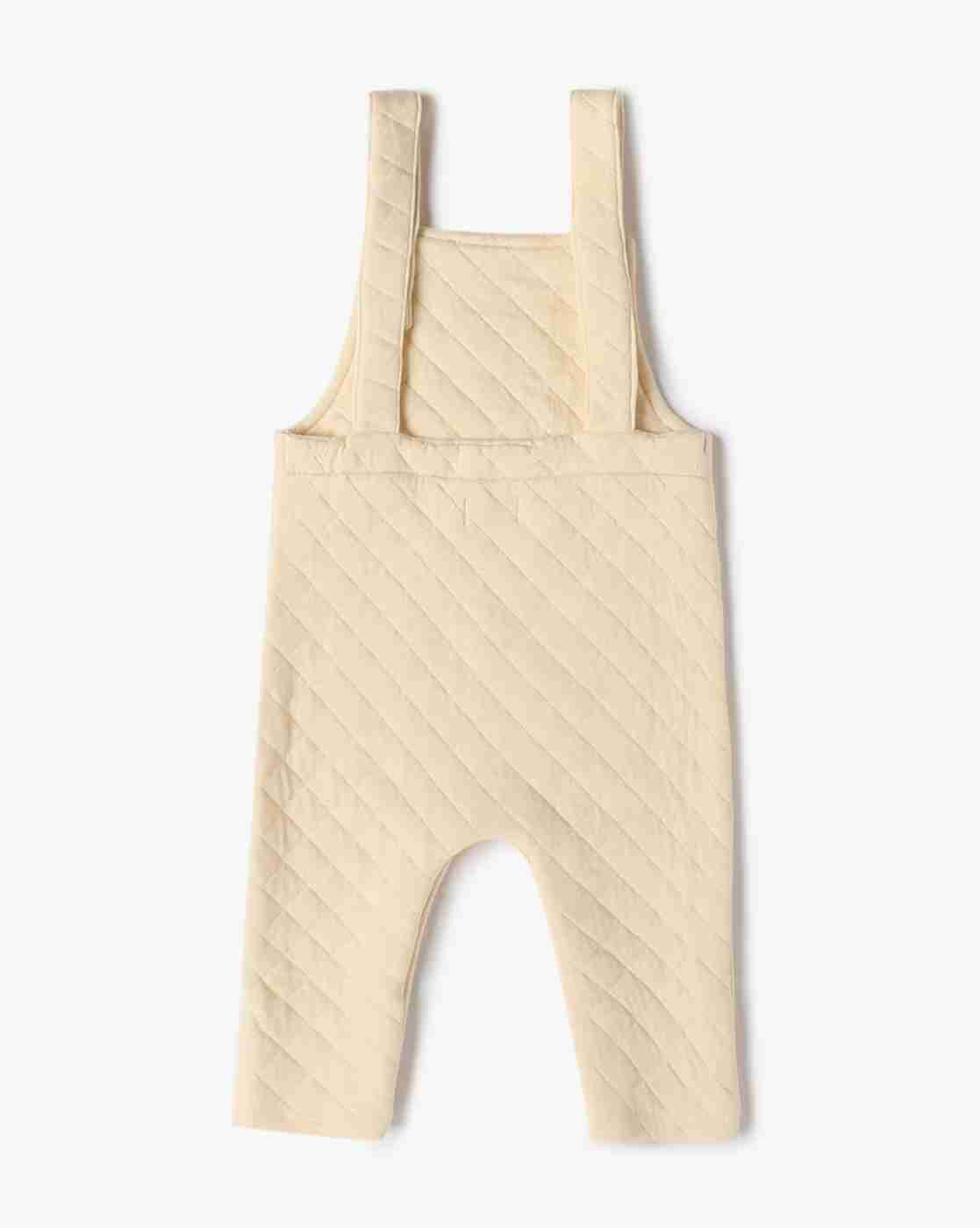 PLAYDAY | Embroidered Dungaree with T-Shirt|4