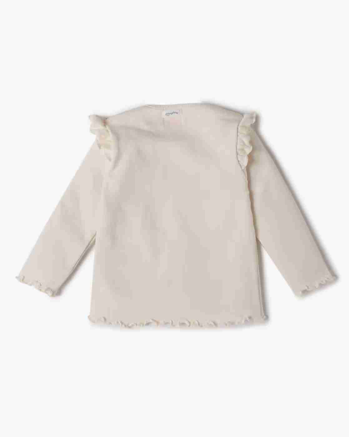 PLAYDAY | Embroidered Dungaree with T-Shirt|2