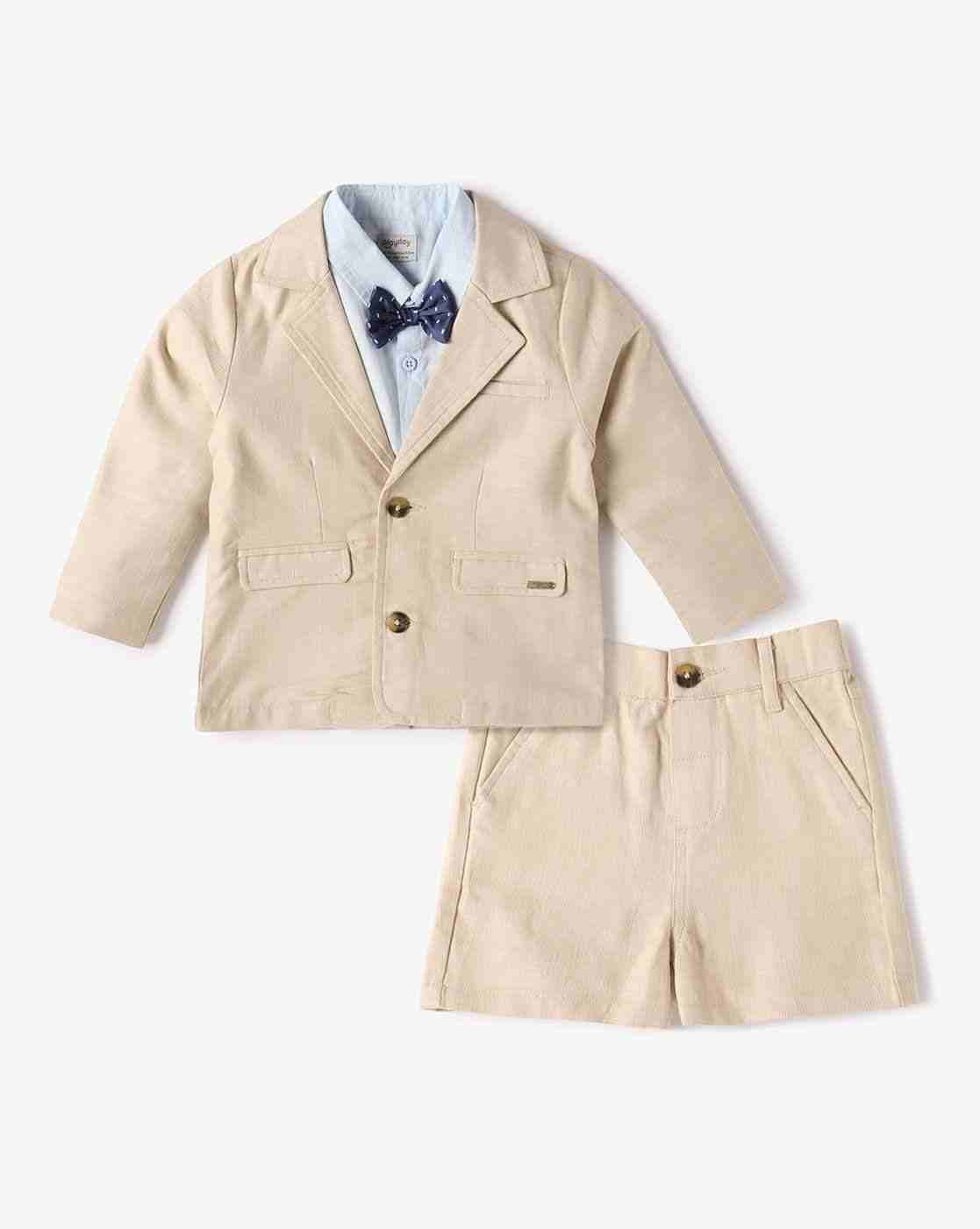 PLAYDAY | Boys Suit Set|0