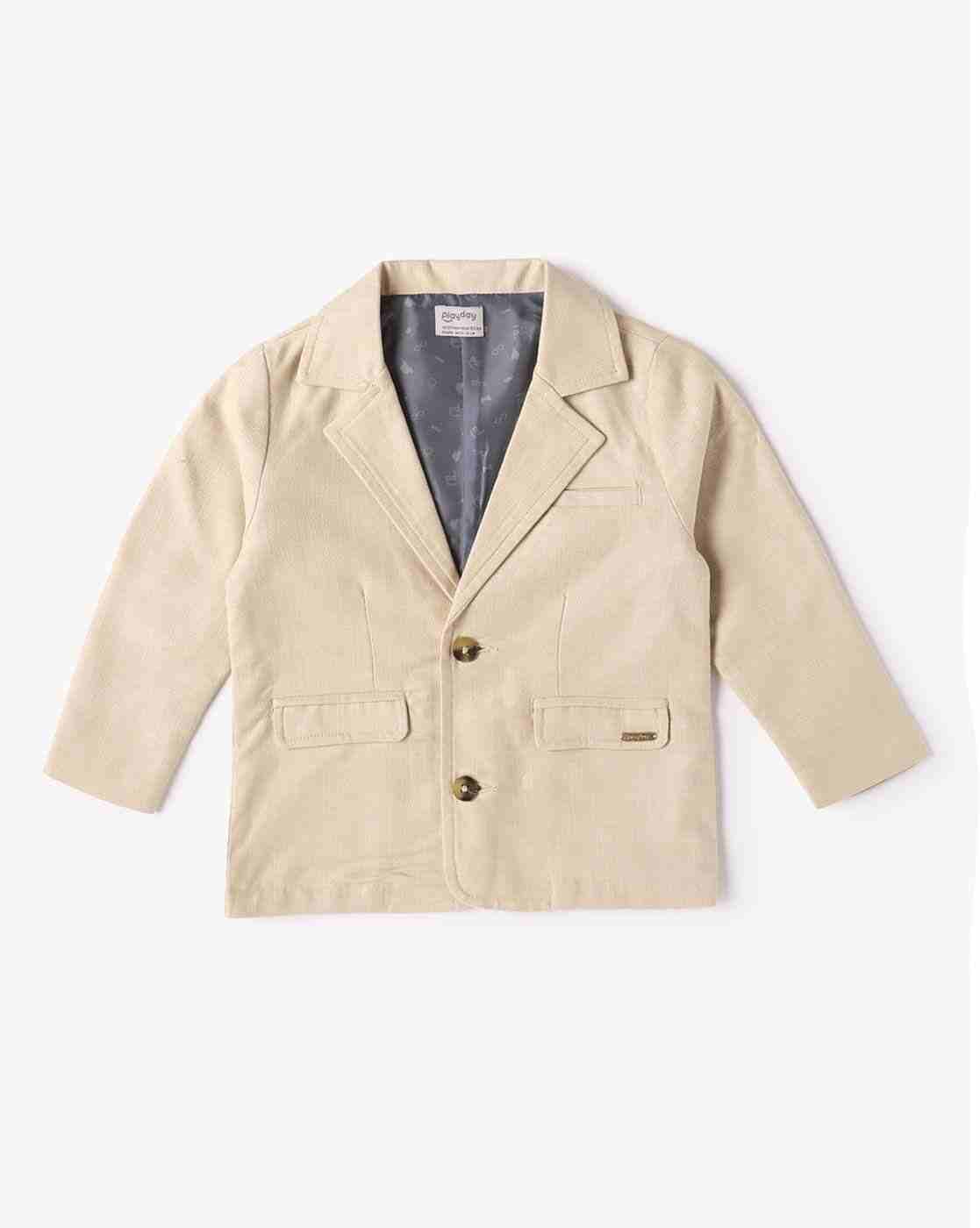 PLAYDAY | Boys Suit Set|2