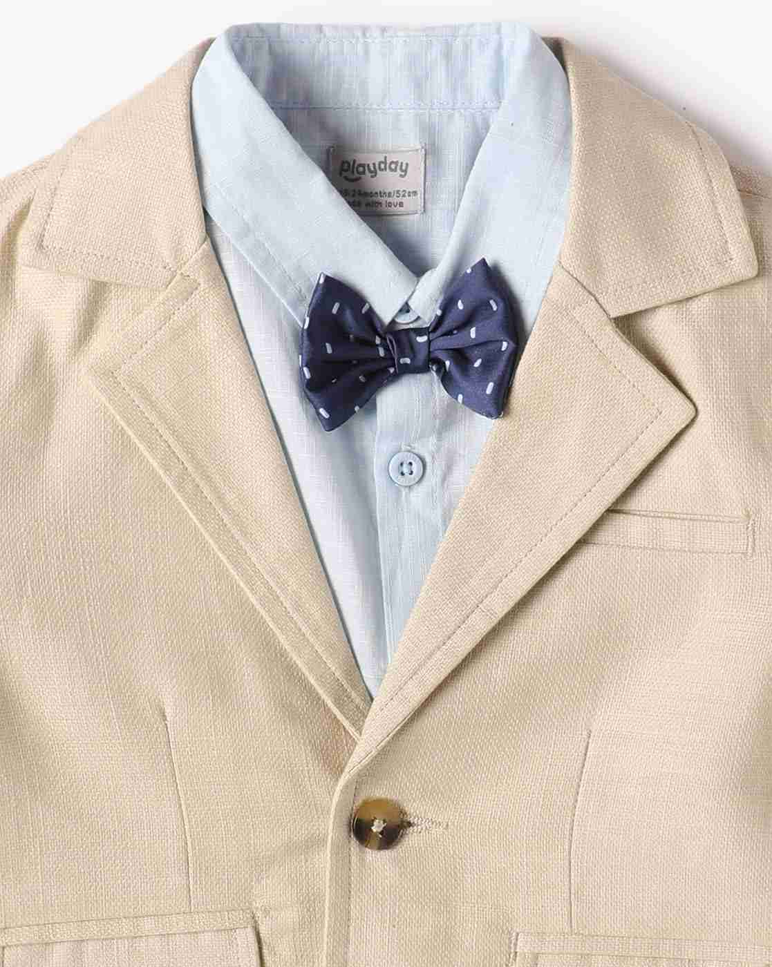 PLAYDAY | Boys Suit Set|7