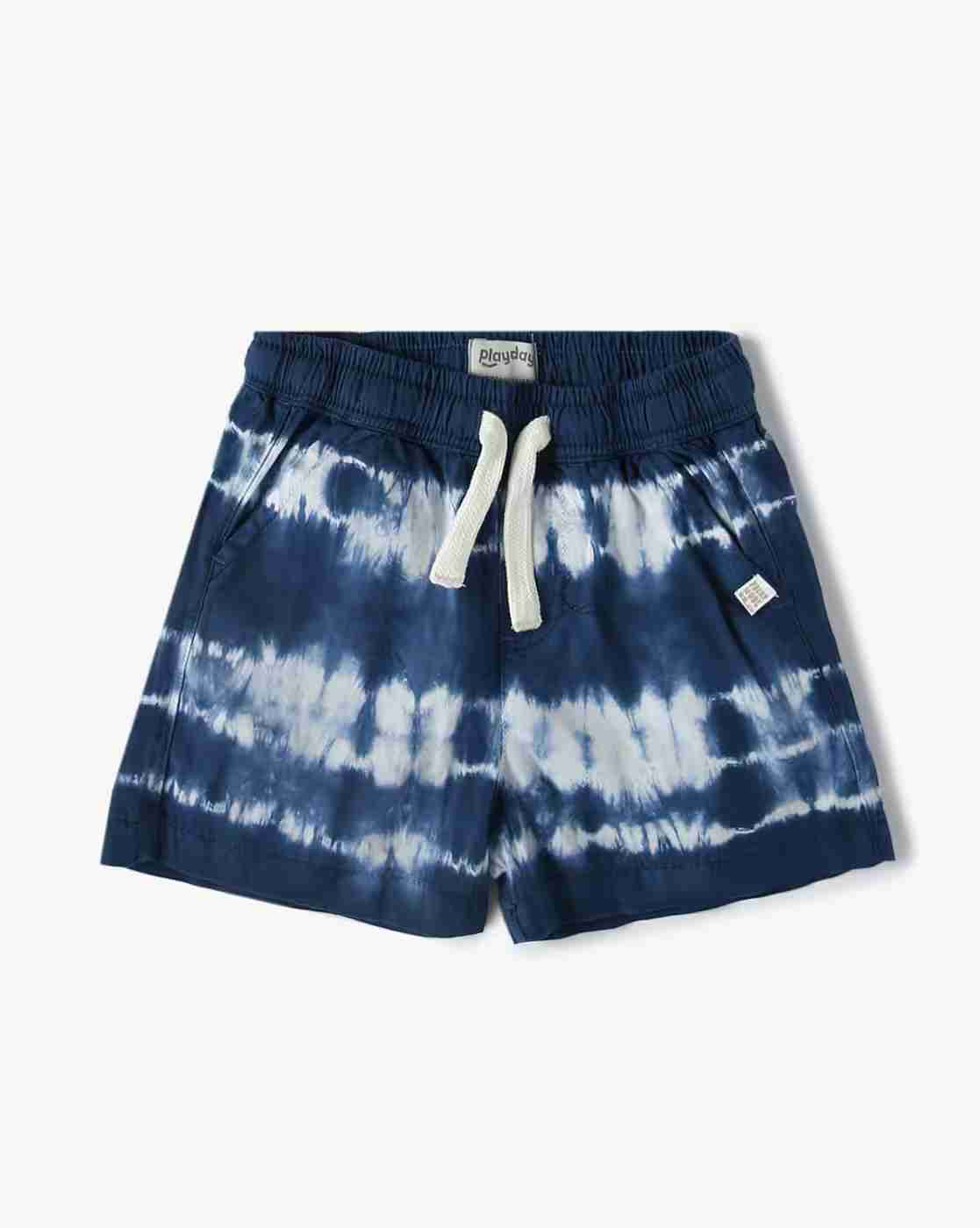 PLAYDAY | Boys Tie & Dye Printed Shirt Set|4