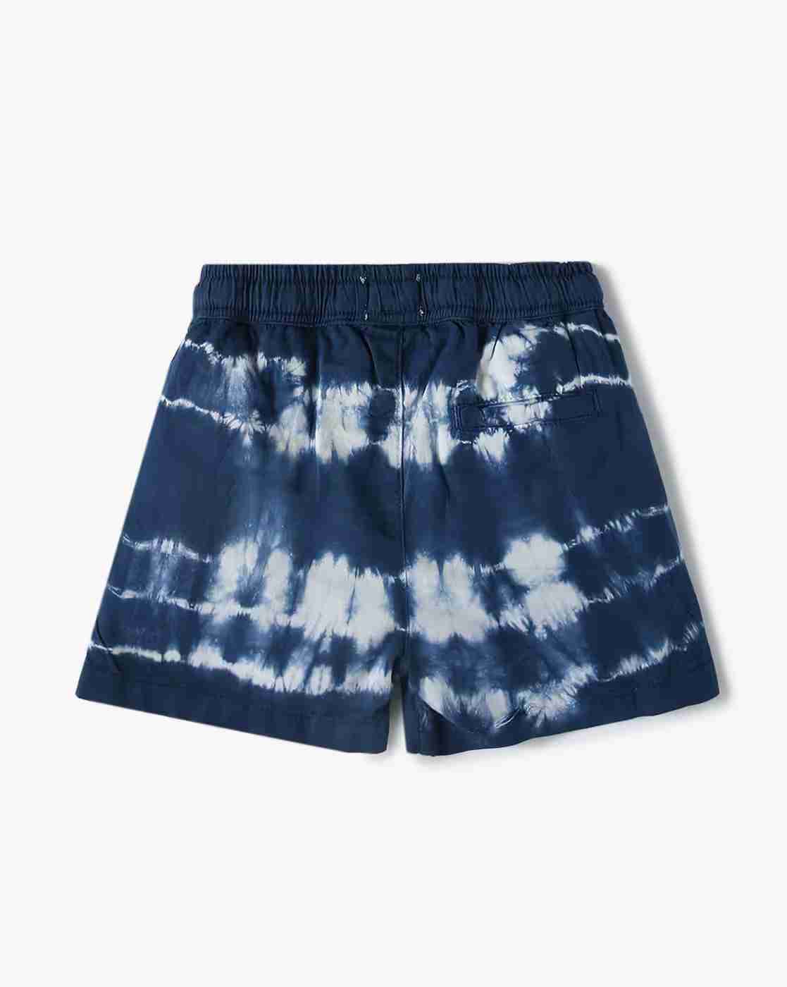 PLAYDAY | Boys Tie & Dye Printed Shirt Set|5