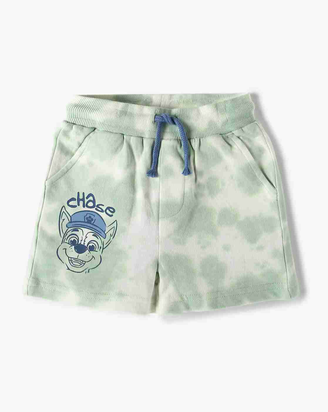 PLAYDAY | Boys Paw Patrol Print Hoodie & Shorts Set|3