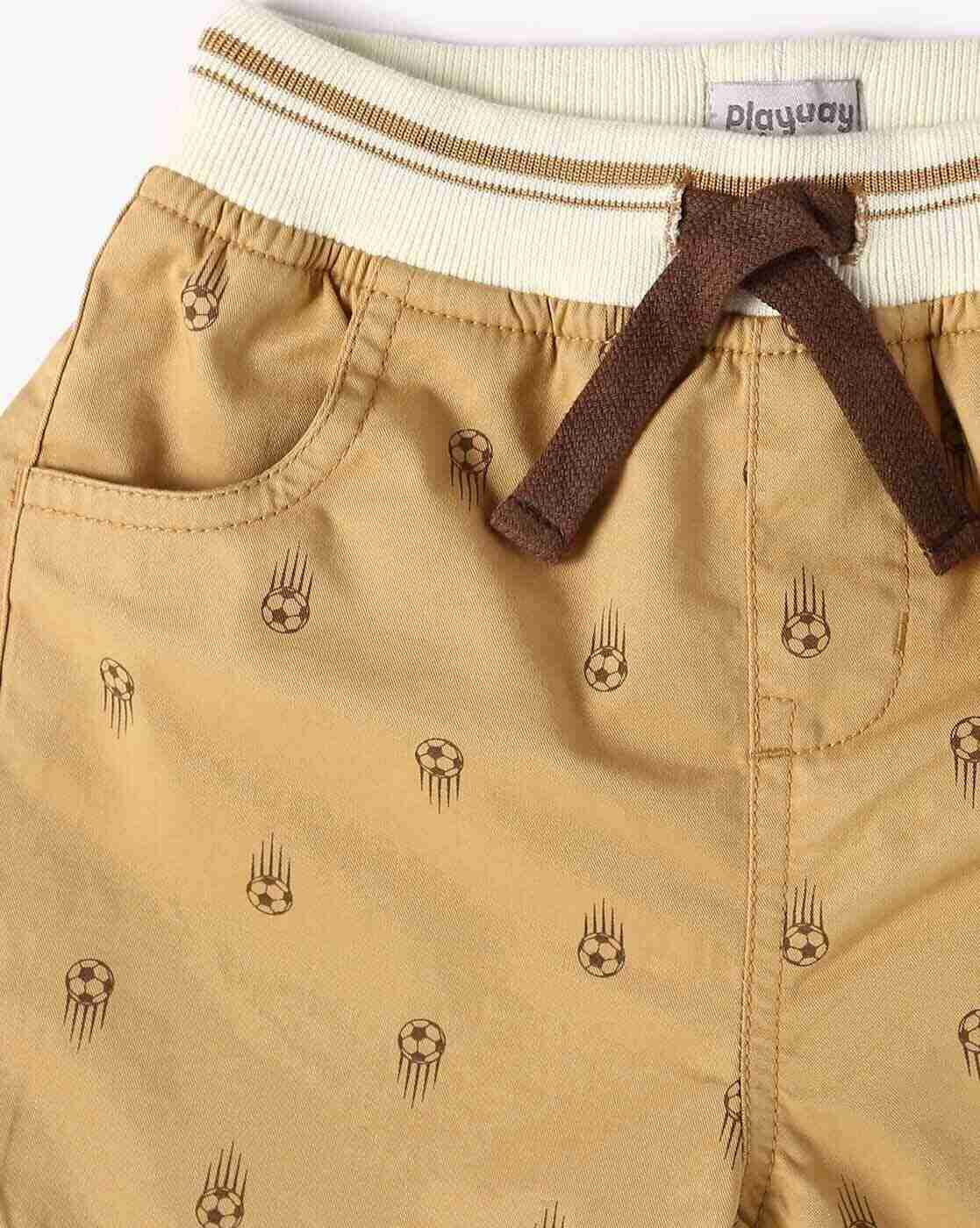 PLAYDAY | Boys All-Over Print Regular Fit Shorts|2