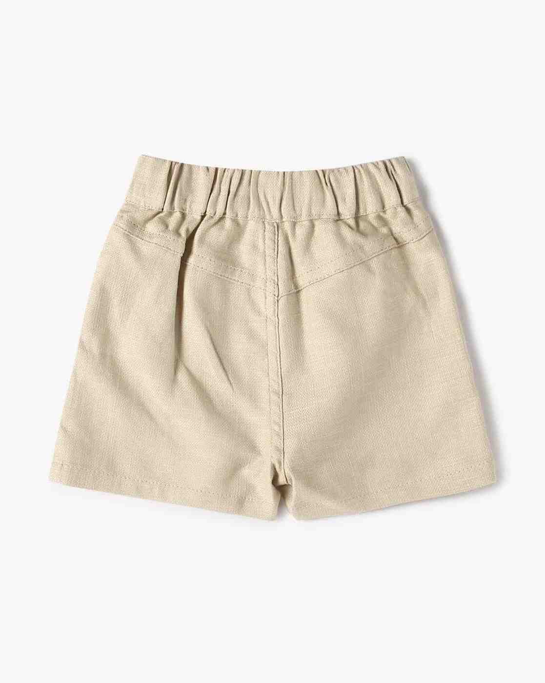 PLAYDAY | Boys Checked Shirt with Shorts & Waistcoat Set|7