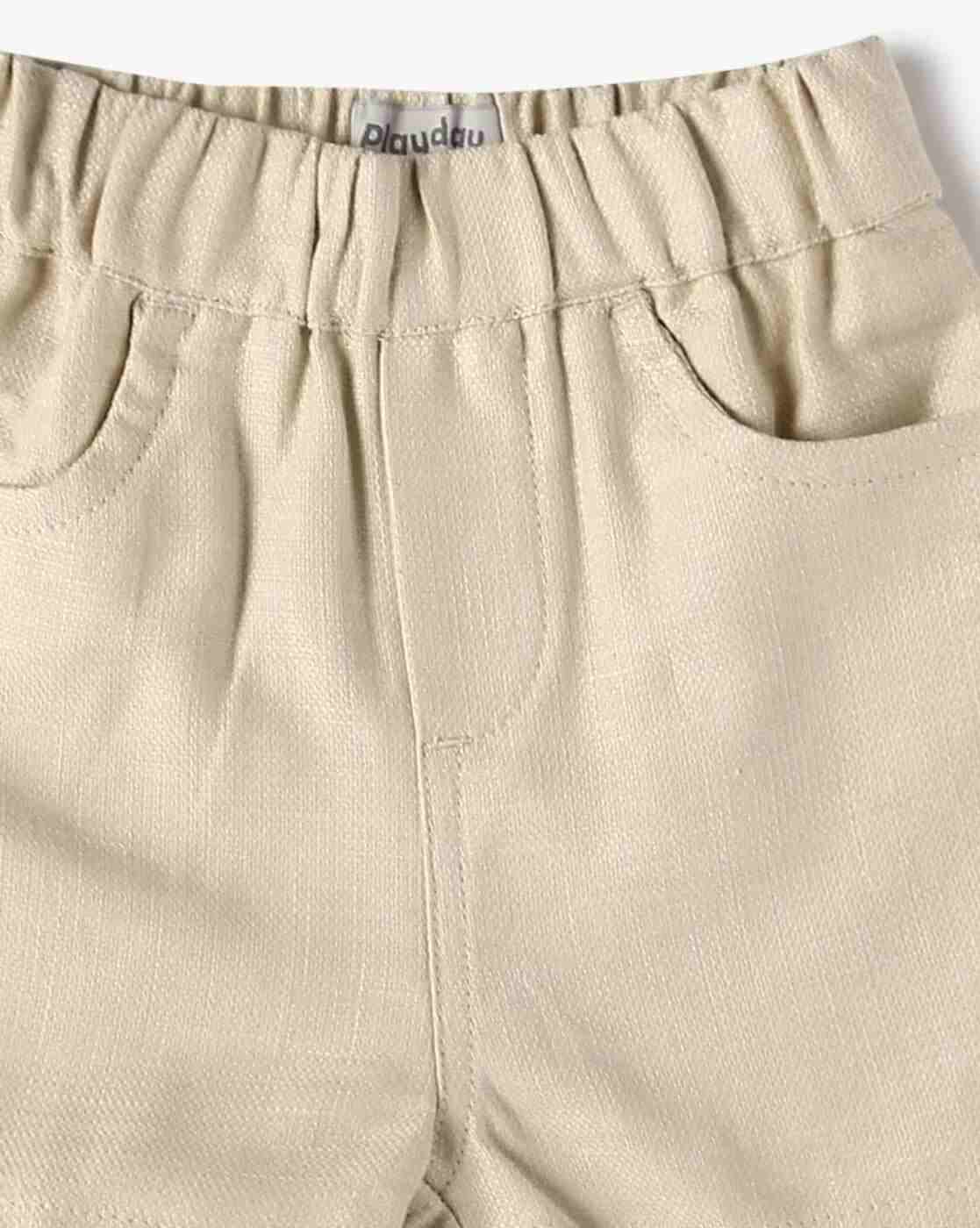 PLAYDAY | Boys Checked Shirt with Shorts & Waistcoat Set|9