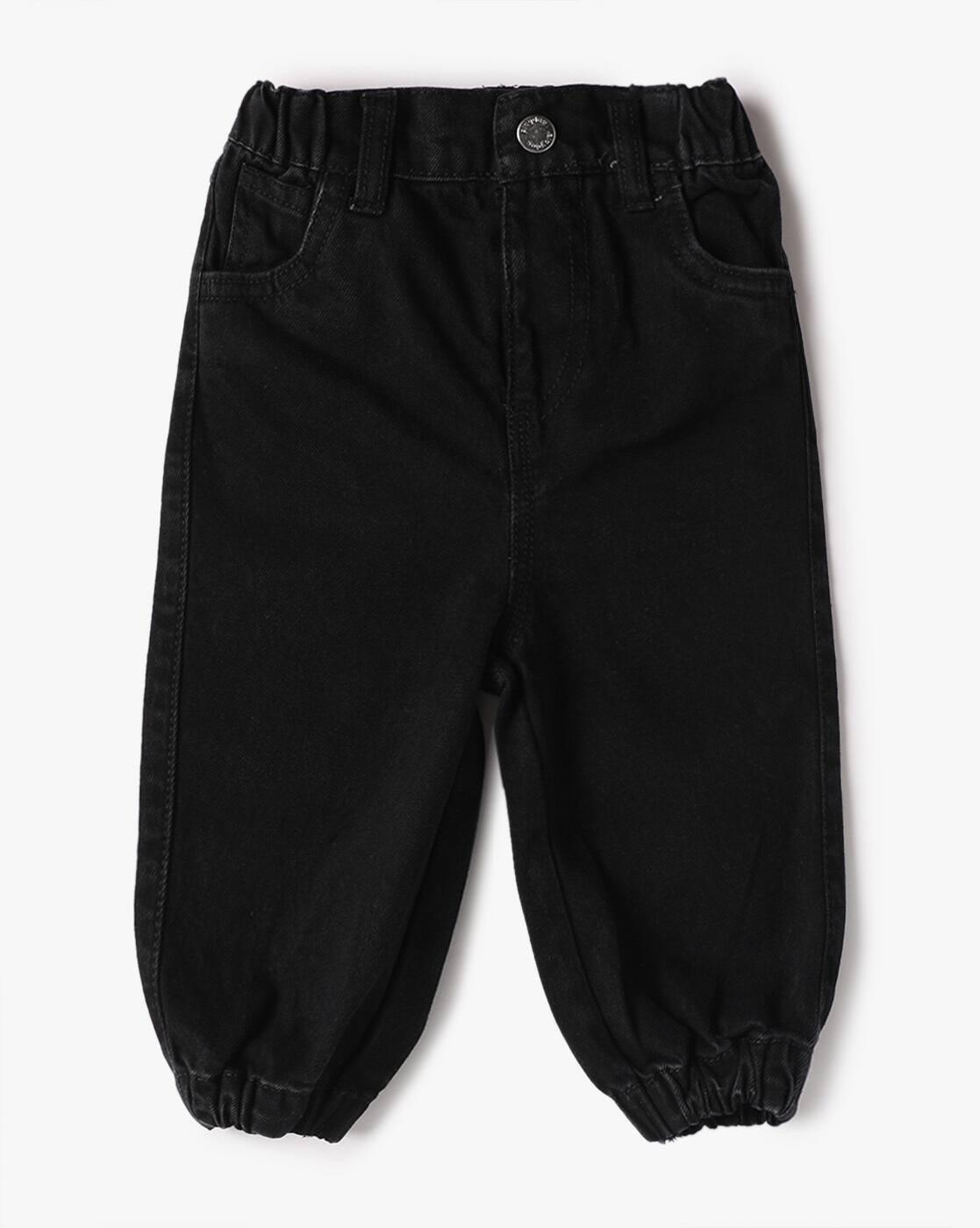 PLAYDAY | Boys Light-Wash Jogger Jeans|0