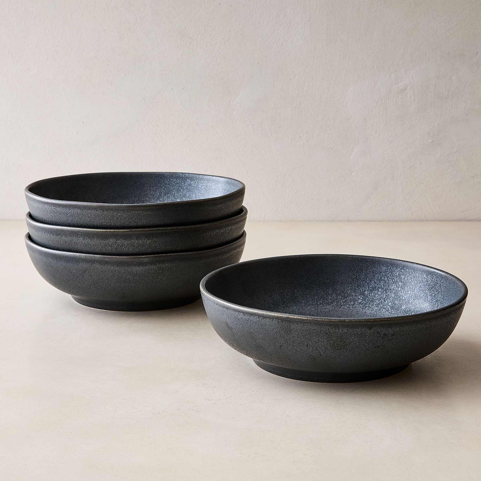west elm | Kanto Stoneware Pasta Bowl - Set of 4