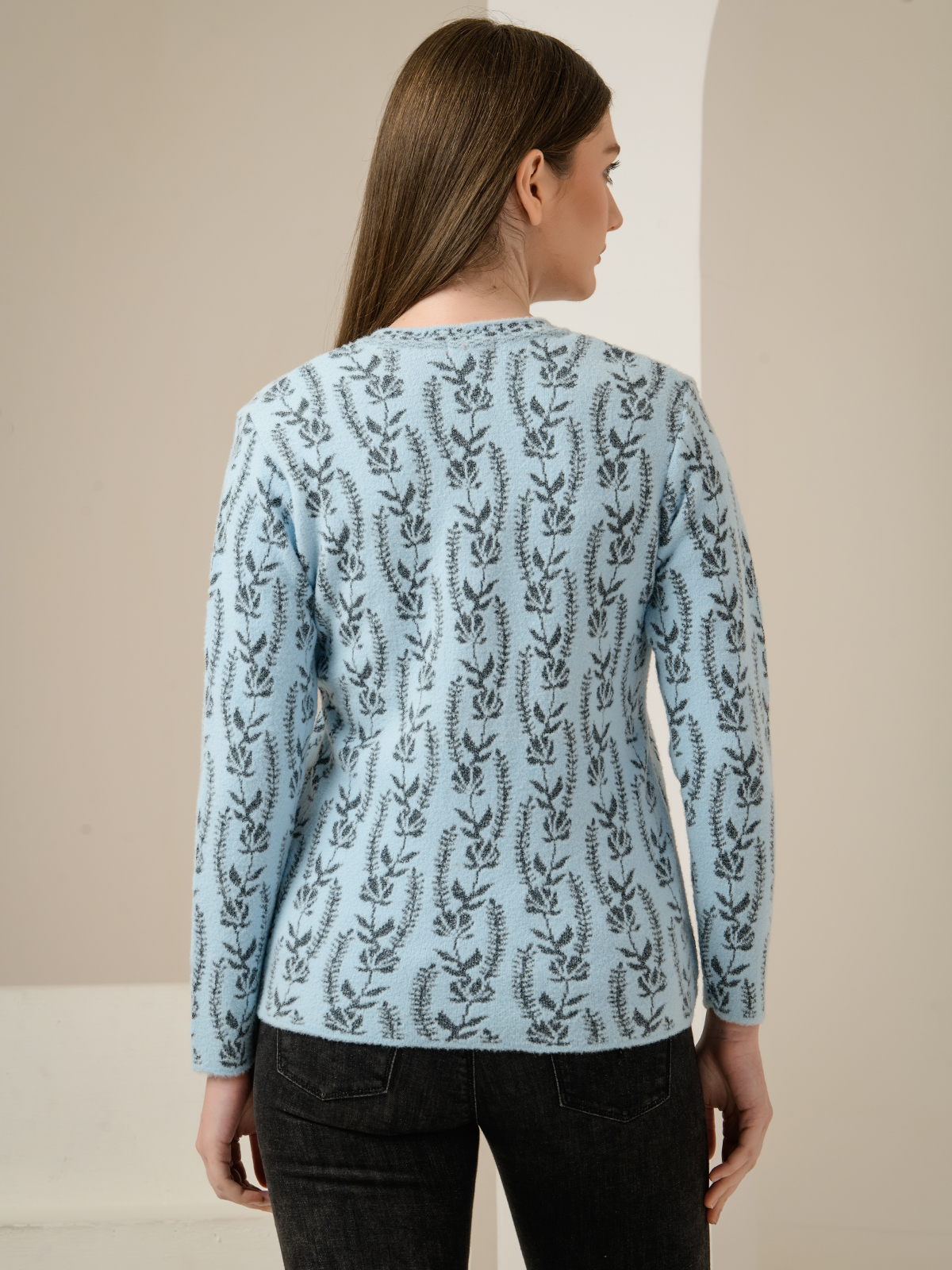 ALBION SKY LADIES WINTER CARDIGAN