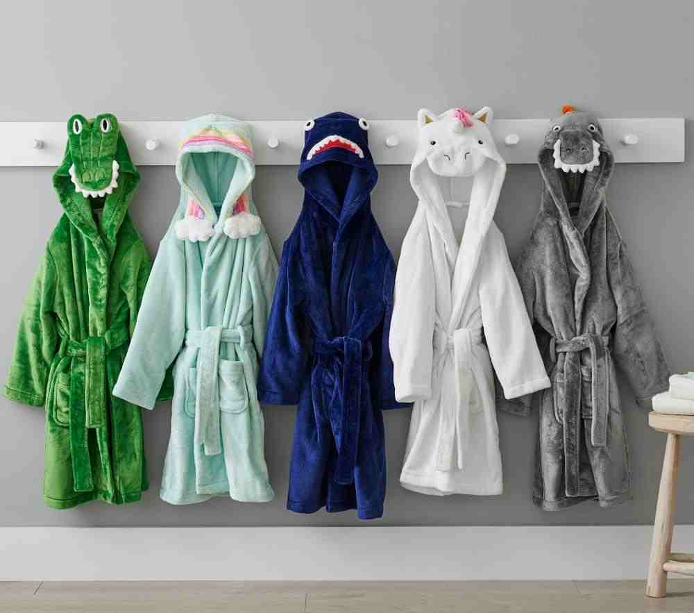Critter Robes