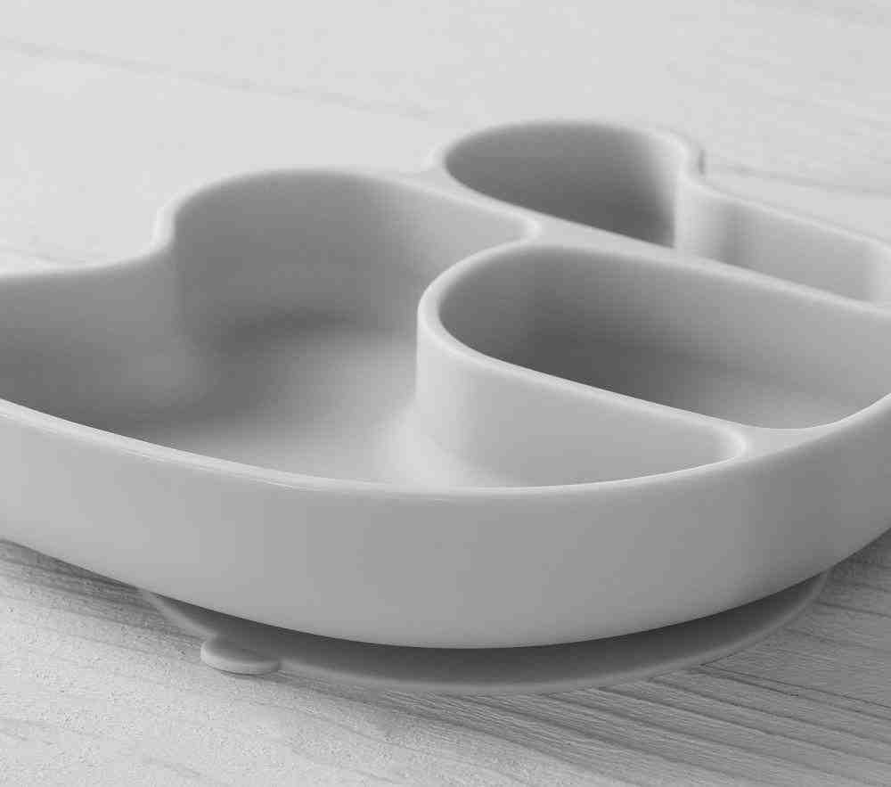 Puppy Suction Silicone Plate