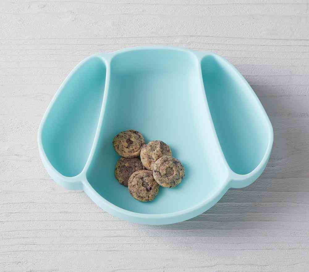 Puppy Suction Silicone Plate