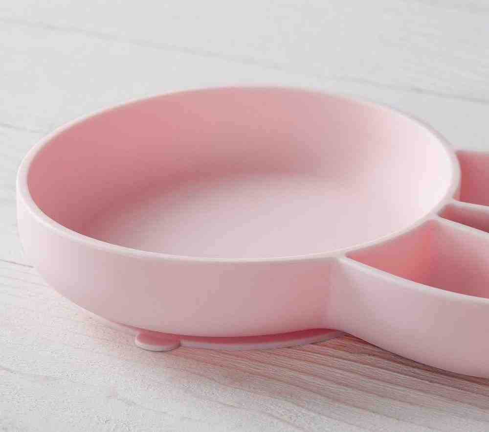 Puppy Suction Silicone Plate