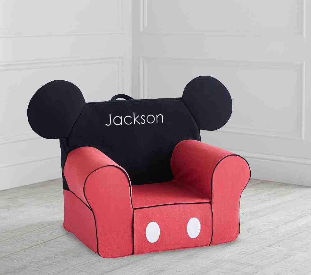Pottery Barn Kids | Disney Mickey Mouse Anywhere Chair® Slipcover Only