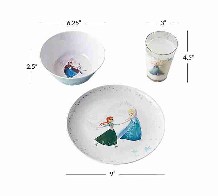 Disney Frozen Tabletop Gift Set