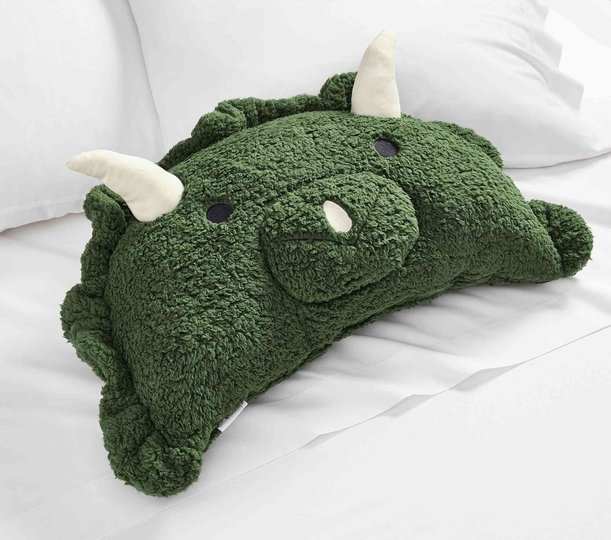 Pottery Barn Kids | Cozy Dino Critter Pillow