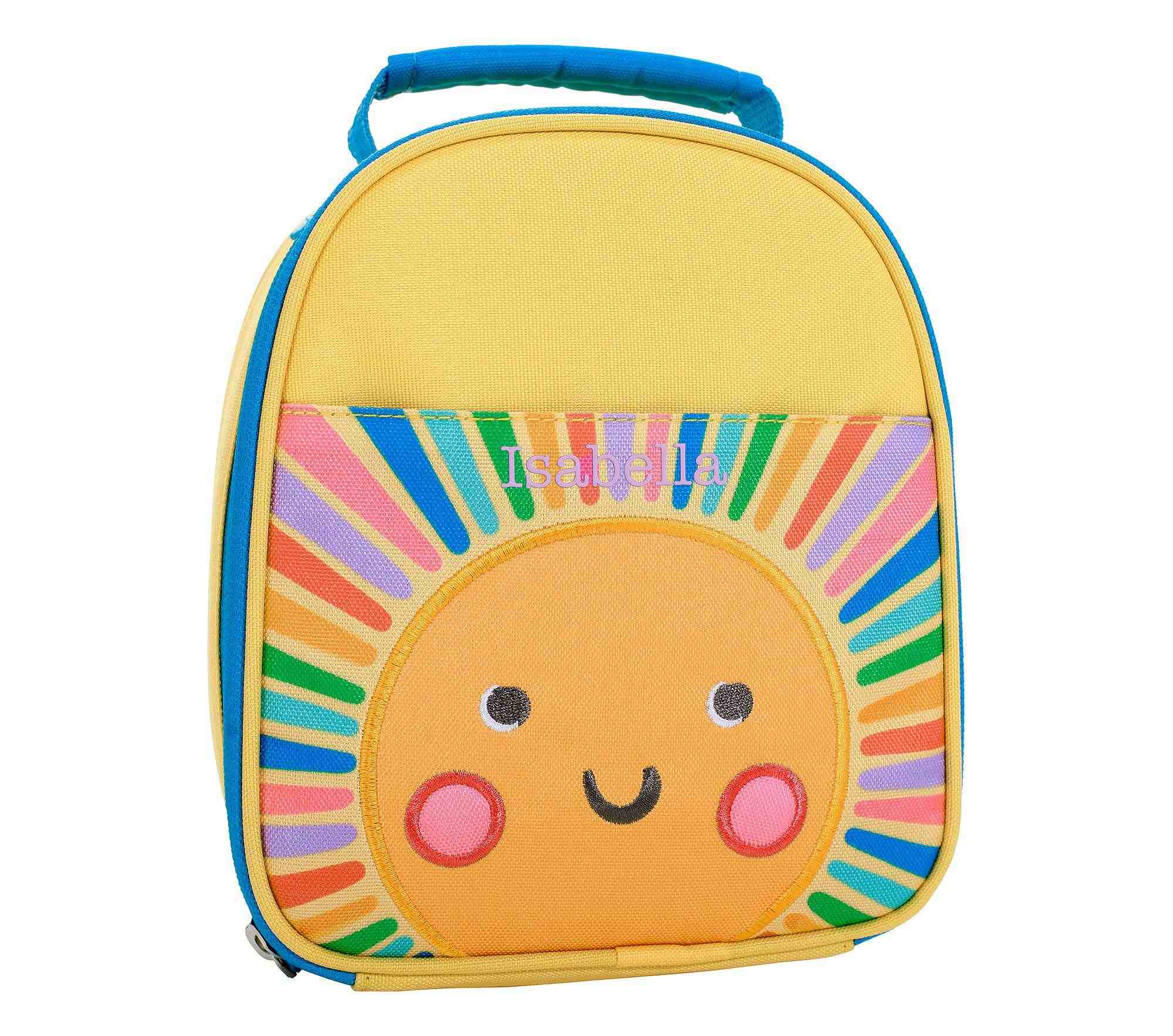 Little Critters Rainbow Sun Lunch Box