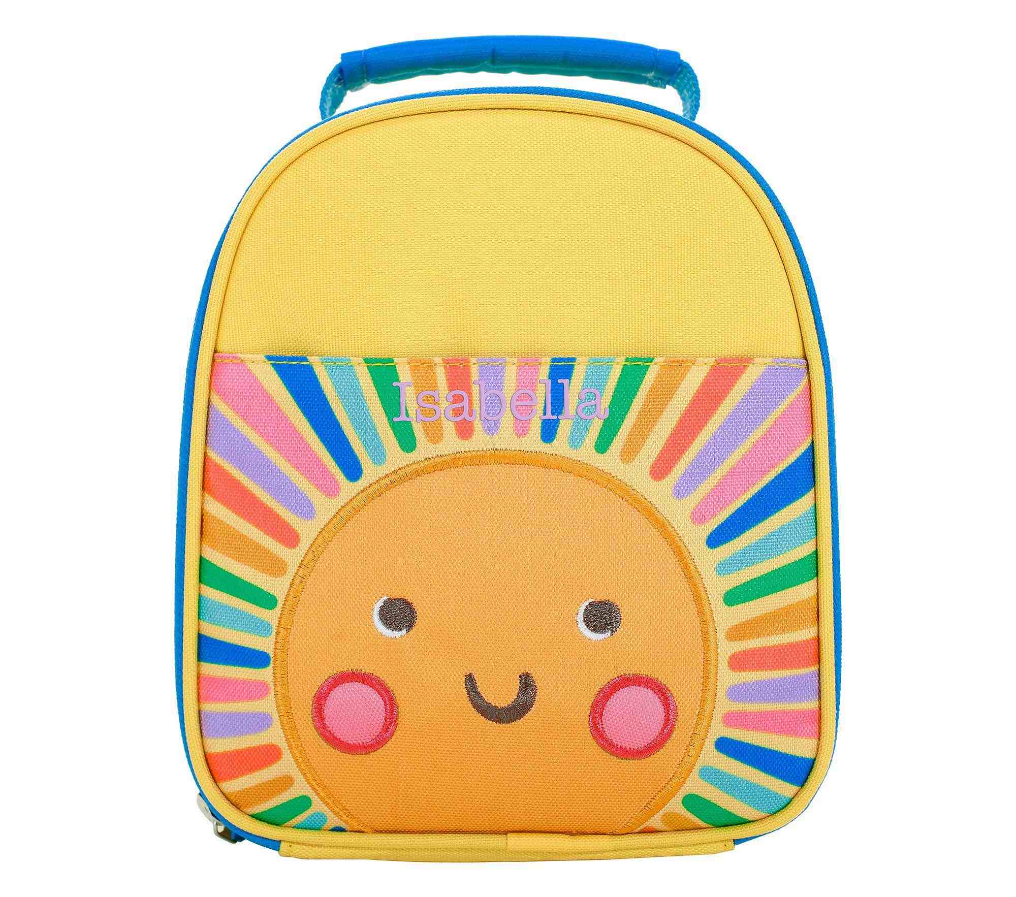 Little Critters Rainbow Sun Lunch Box