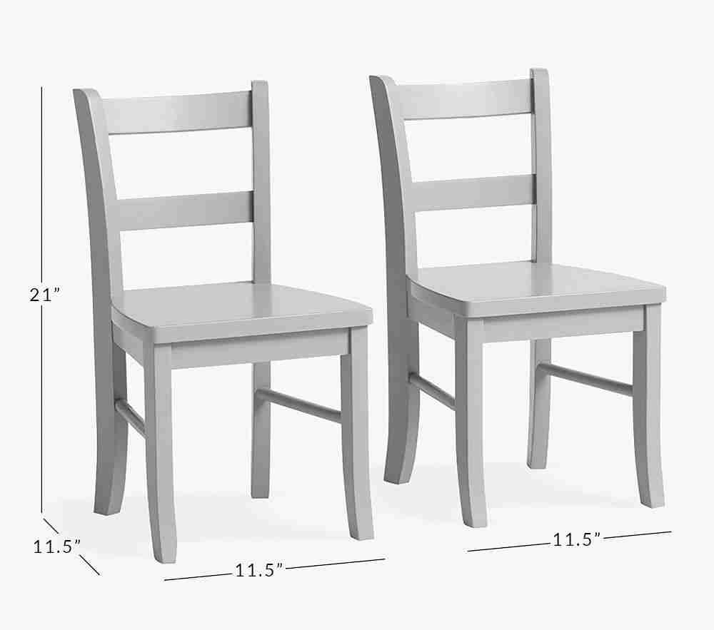 My First Chairs - Set of 2