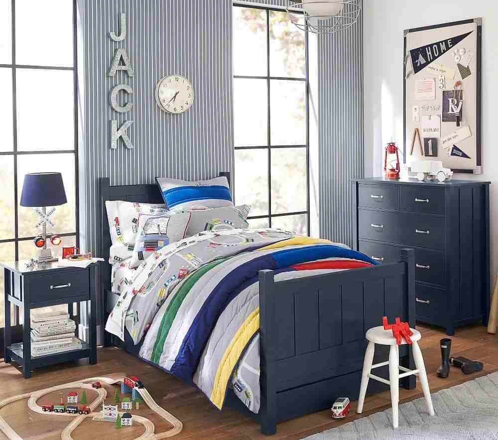 Camp Drawer Chest