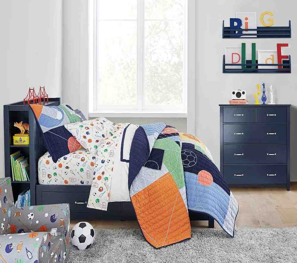 Camp Drawer Chest